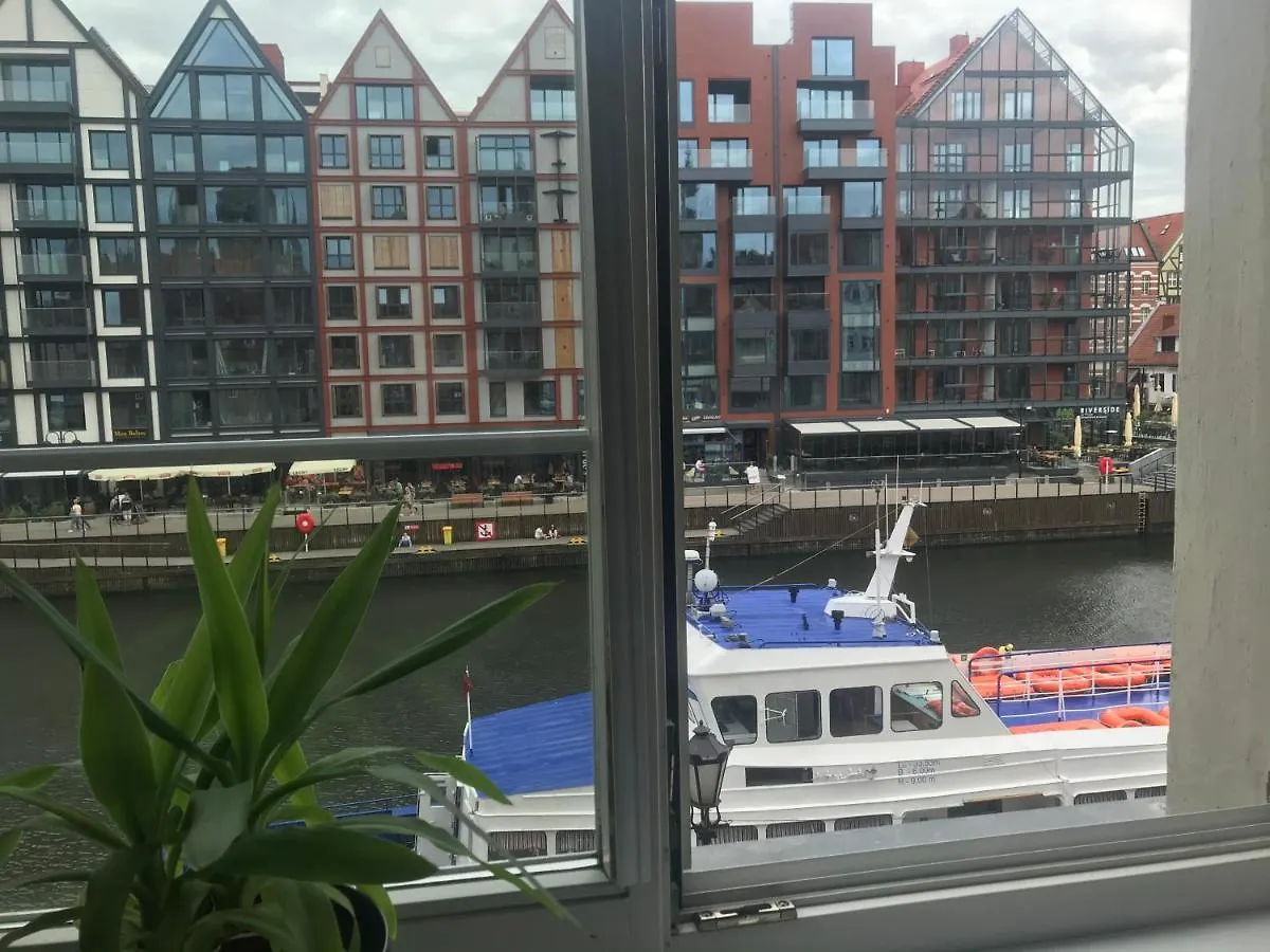 Promenada Studio Gdansk Apartamento