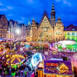  Apartament Apartament Na Placu Solnym Przy Rynku Polska