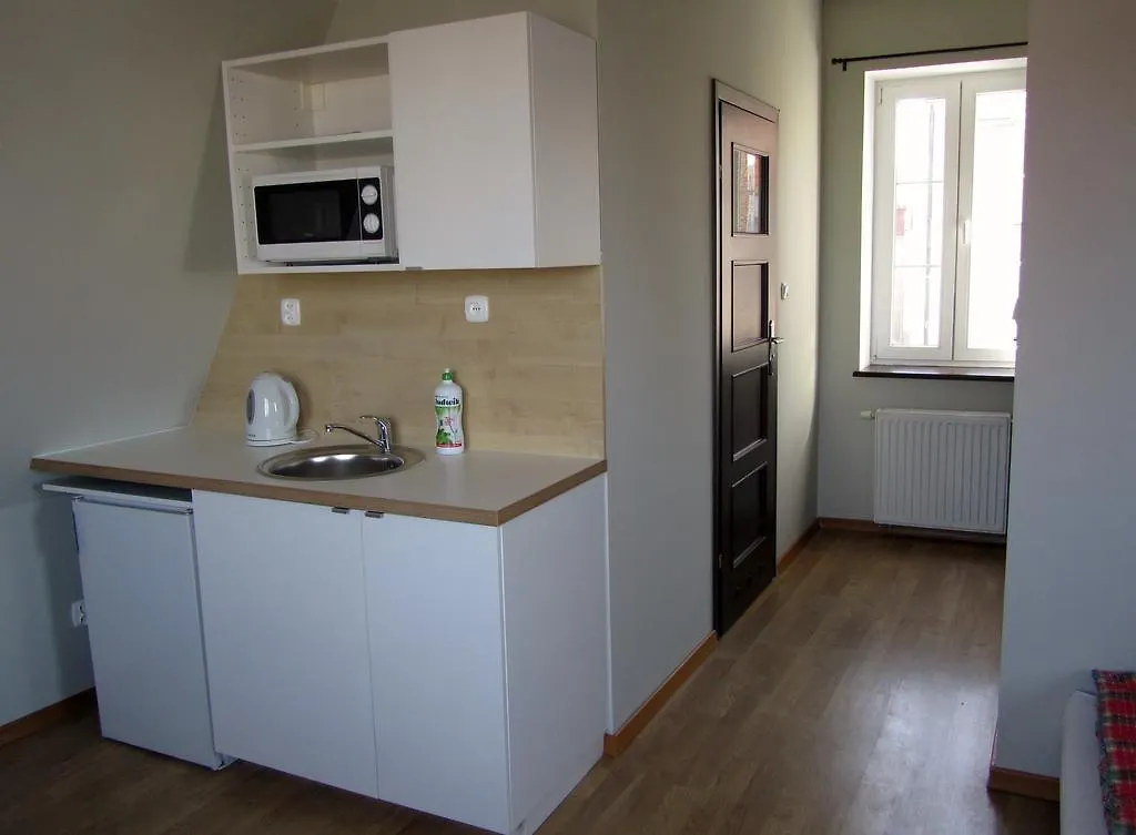 Promenada Studio Danzica 0*,  Polonia