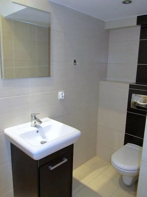 Appartamento Promenada Studio Danzica