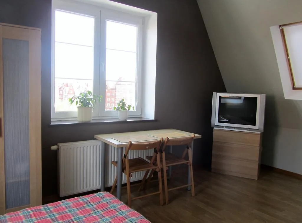Promenada Studio Danzica Appartamento