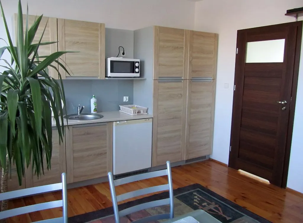 Appartamento Promenada Studio Danzica