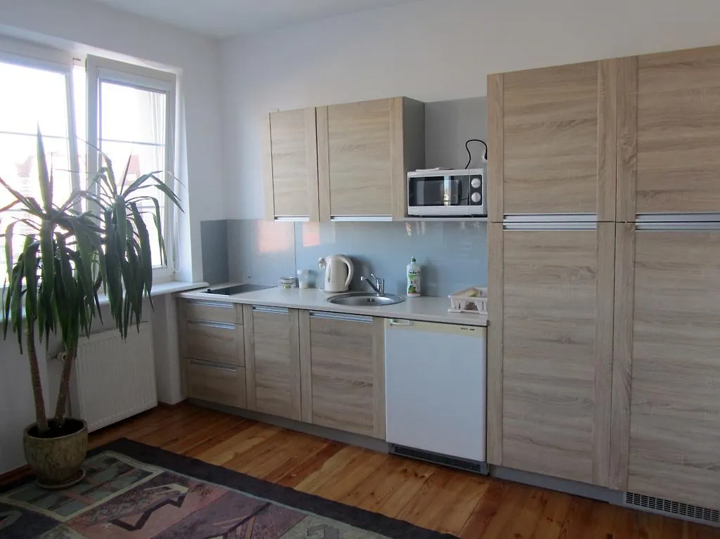 Promenada Studio Danzica 0*,